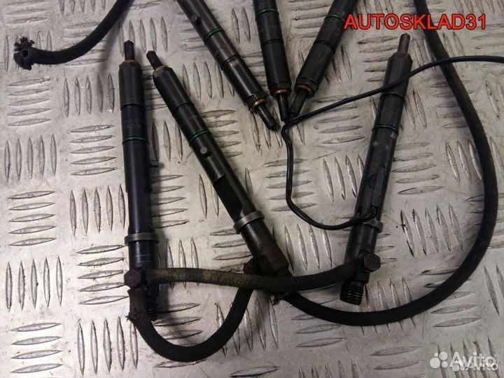 Форсунки дизельные Audi A6 C5 2,5 AKN 059130201
