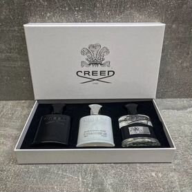 Подарочный набор духов мужской creed chanel boss