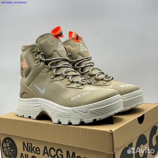 Кроссовки Nike ACG Air Zoom Gaiadome Gore-Tex (Арт.69689)