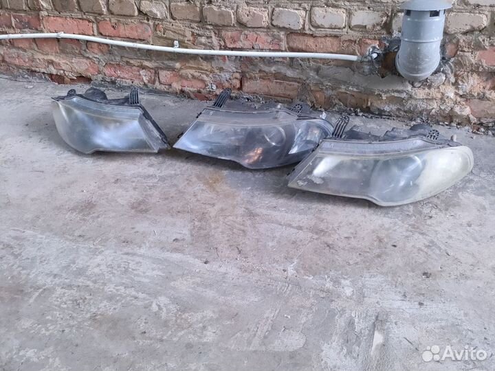 Фара daewoo nexia 2