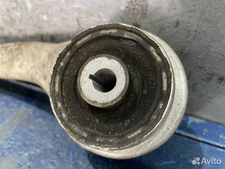 Рычаг кривой нижний передний левый Bmw 1 F20