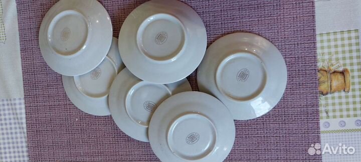 Сервиз кофейный Мировик