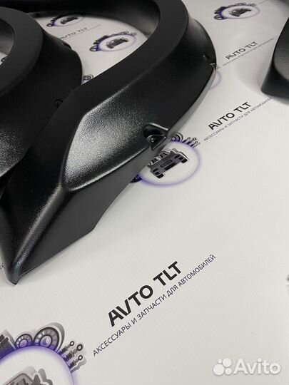 Расширители арок нива