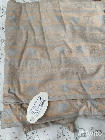 Слинг шарф Karaush 4,7 м