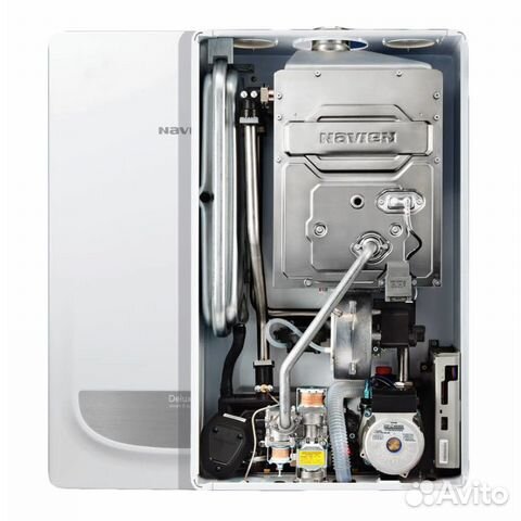 Котёл газовый Navien Deluxe S-24K