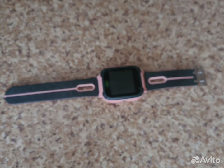 Детские часы с gps