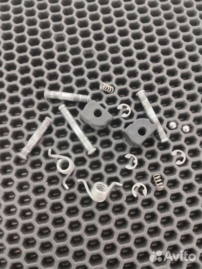 Mv agusta F3 Brutale Drags 800 675 крепеж подножек