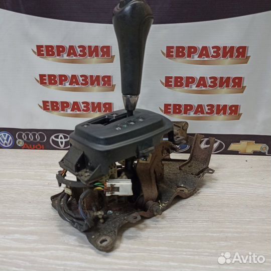 Селектор АКПП Mitsubishi Galant EA1A 4G93 1999