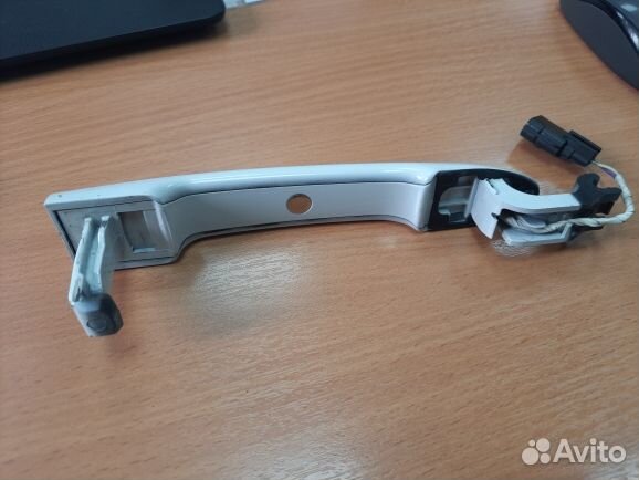 Ручка двери передней наружная правая Renault Lagun