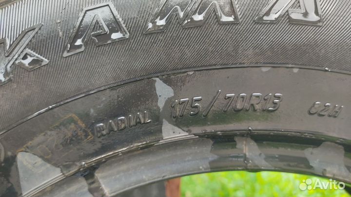 КАМА Кама-Евро-129 175/70 R13