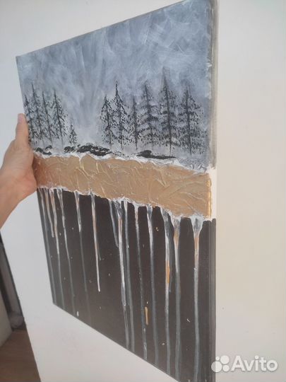 Интерьерная картина 