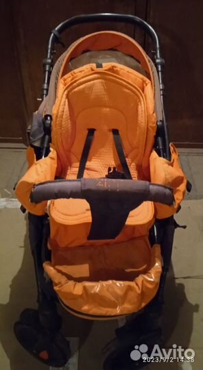 Детские коляски