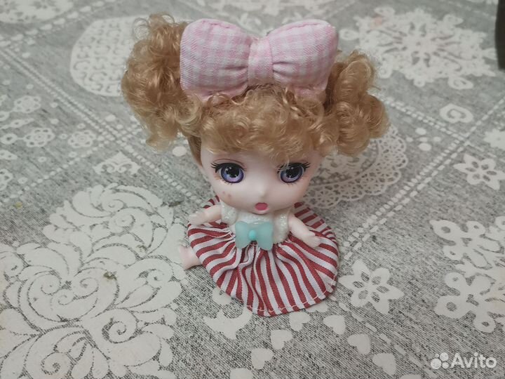 Новая кукла для девочек