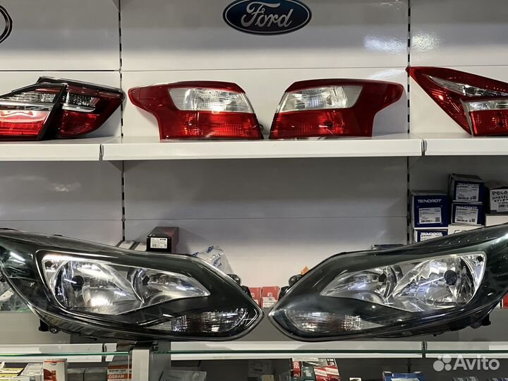 Фара ford focus 3