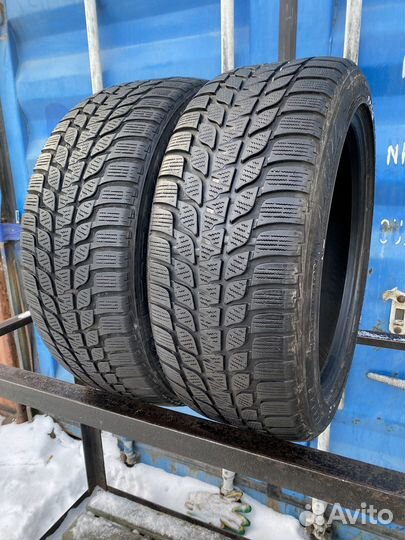 Bridgestone Blizzak LM-25 225/45 R17