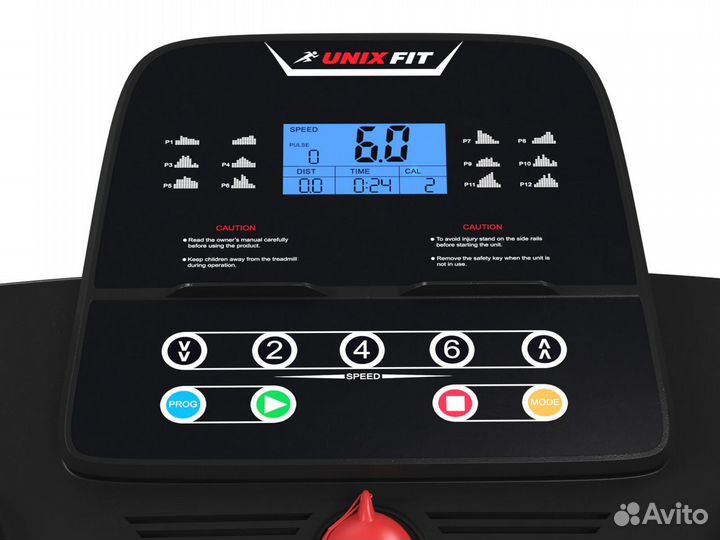 Беговая дорожка Unix Fit ST-530M