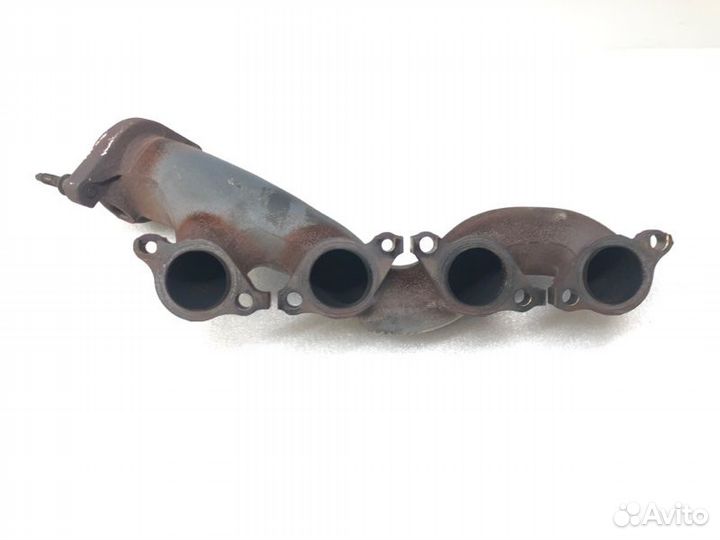 Выпускной коллектор правый Land Rover Range Rover
