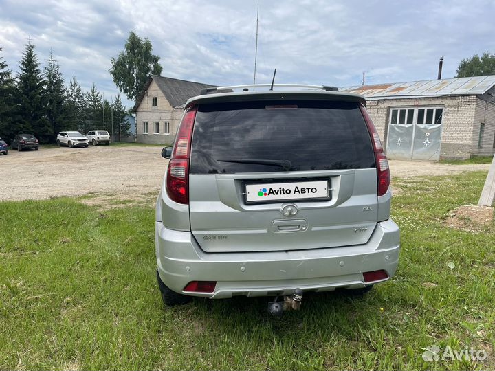 Great Wall Hover H3 2.0 МТ, 2012, 144 650 км