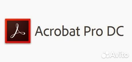 Adobe Acrobat Pro DC 2023 Редактор PDF online