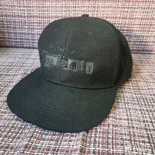 Бейсболка и панама