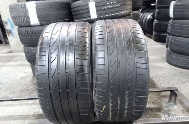 Bridgestone Potenza RE050A 255/35 R19 98W