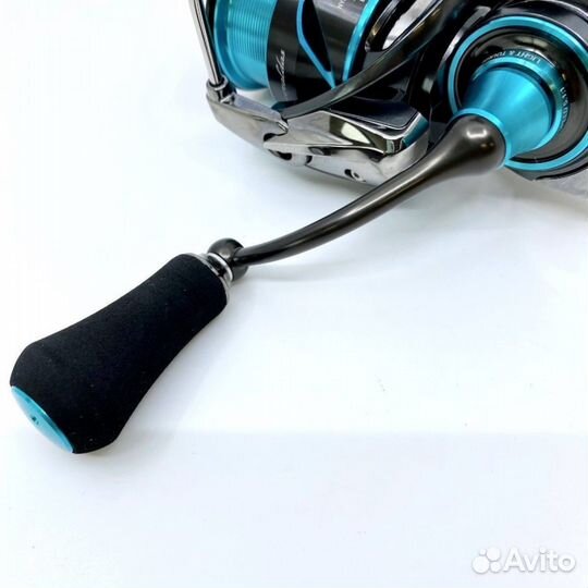 Катушка daiwa 21 emeraldas AIR LT 2500-XH