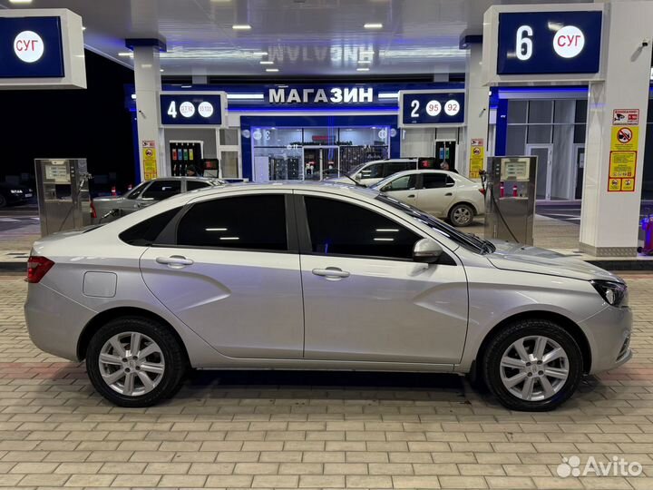 LADA Vesta 1.6 МТ, 2019, 59 300 км