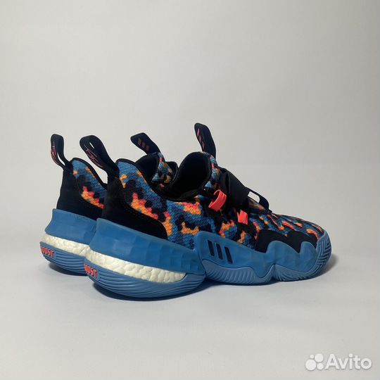 Кроссовки Adidas Trae Young 1 