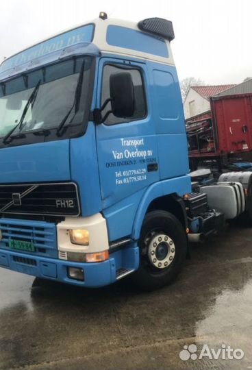 В разборке грузовик Volvo, FH 1999-2001