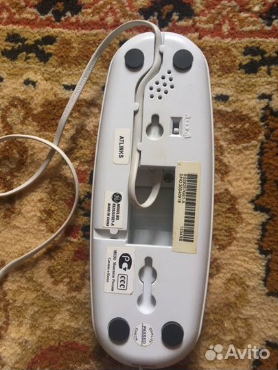 Телефон стационарный