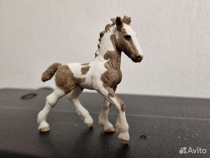 Лошади schleich