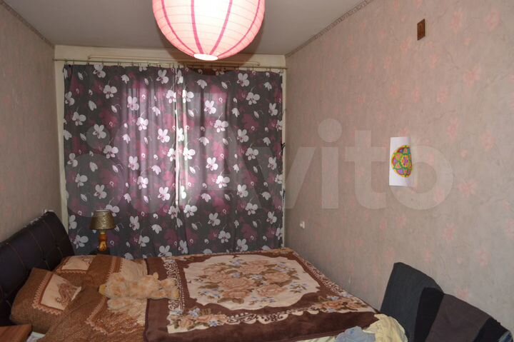 2-к. квартира, 43 м², 5/5 эт.