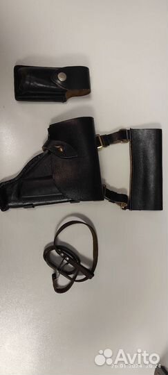 Кобура для пистолета ПМ вмф офицерская