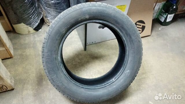 Continental ContiWinterContact TS 850 P 225/55 R17 97H