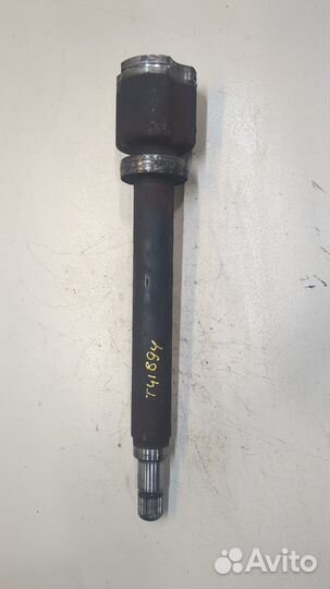 Полуось Ford Galaxy, 2007