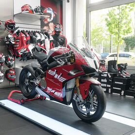 Ducati Panigale V4 SP2 30 Anniversario 916