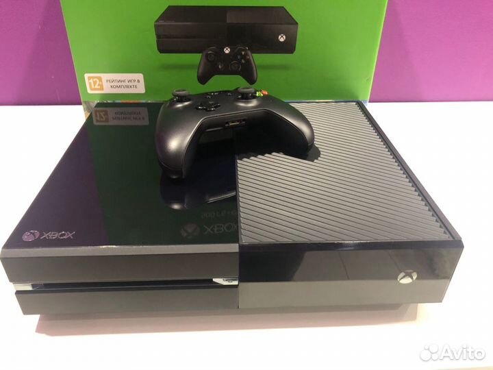 X-Box One 500gb Trade-In