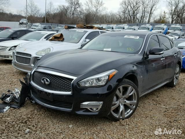 Авторазбор, разбор,запчасти Infiniti Q70 2014-2018