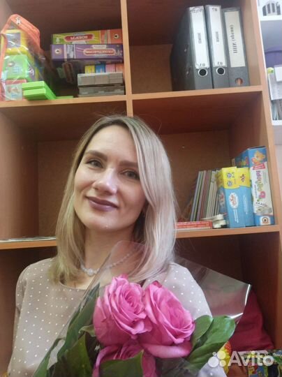 Учитель-логопед в мкр Парковый