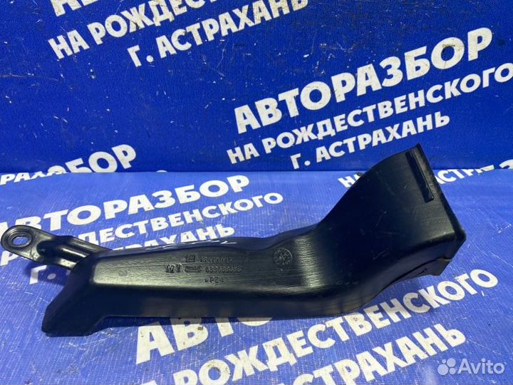 Воздуховод Opel Corsa D хэтчбек Z12XEP 2007
