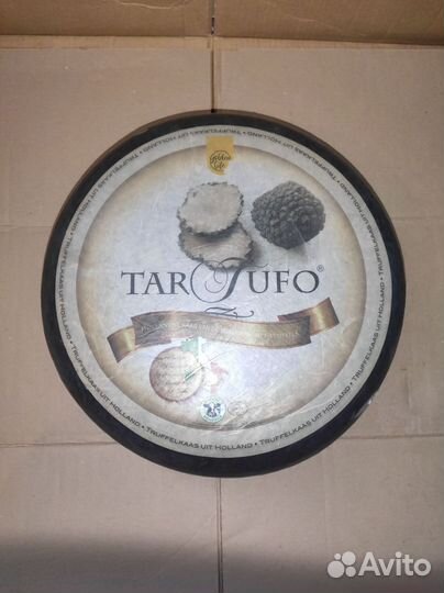 Сыр Тартуфо европейское качество