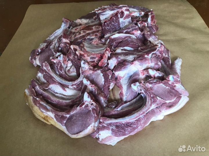 Быстрая Доставка Деревенского мяса