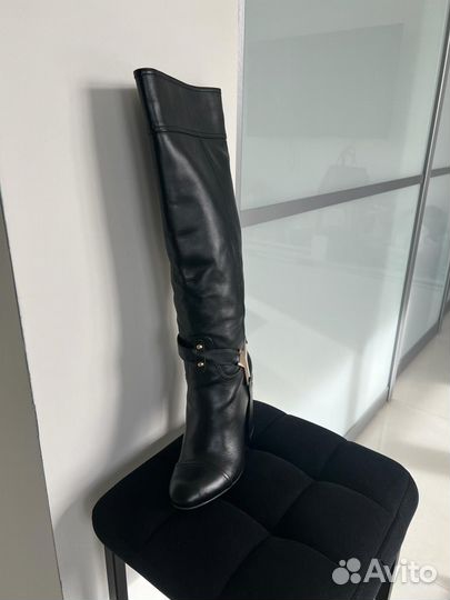 Сапоги женские демисезонные 39