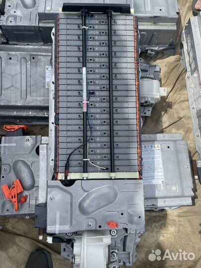 Высоковольтная батарея toyota prius alpha ct200h