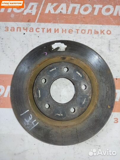 Диск тормозной передний Nissan Teana J32