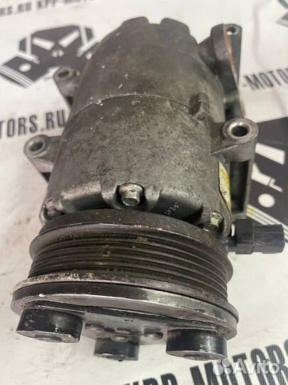 Компрессор кондиционера Ford shda (3M5H-19D829-PH)