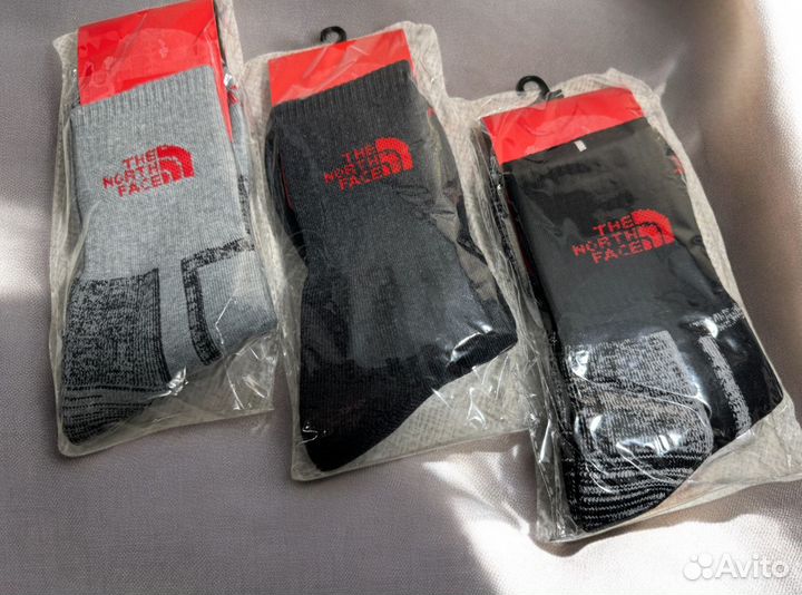 Термо носки North Face