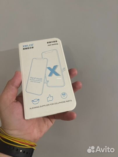 Дисплей айфон xs/X (ерq)