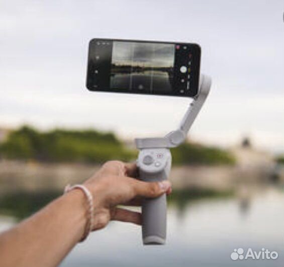 Аренда стабилизатора DJI osmo Mobile 4