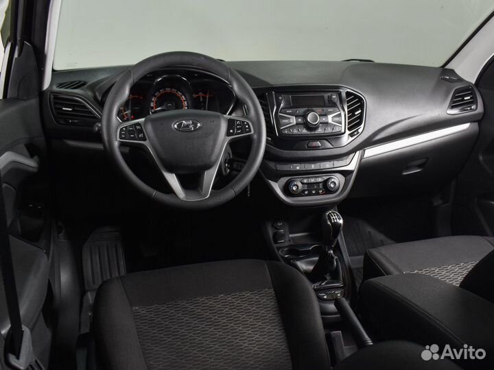 LADA Vesta 1.6 МТ, 2019, 43 963 км